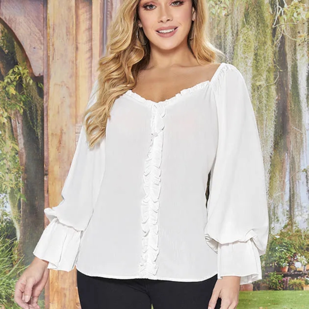 🇨🇴Elegant Blause Made in Colombia 🌺